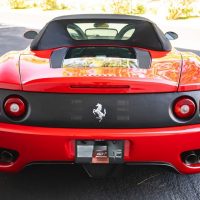 2001 Ferrari 360 Spider F1 - Image 57