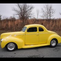 1940 Ford Coupe Street Rod - Image 38
