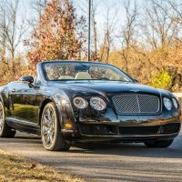 2009 Bentley Continental GTC - Image 37