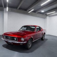 1967 Ford Mustang 302 Fastback J-Code - Image 46