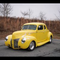 1940 Ford Coupe Street Rod - Image 39