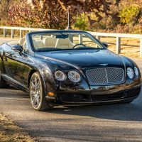 2009 Bentley Continental GTC - Image 38