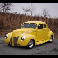 1940 Ford Coupe Street Rod - Image 40