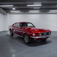 1967 Ford Mustang 302 Fastback J-Code - Image 48