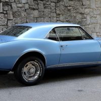 1967 Chevrolet Camaro RS - Image 11