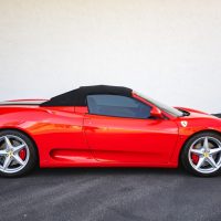 2001 Ferrari 360 Spider F1 - Image 59