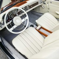 1967 Mercedes-Benz 230SL - Image 56
