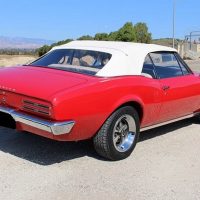 1967 Pontiac Firebird - Image 11