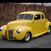 1940 Ford Coupe Street Rod - Image 42