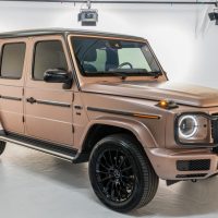 2024 Mercedes-Benz G550 Stronger Than Diamonds Edition - Image 41
