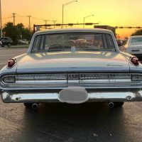 1962 Mercury Monterey - Image 12