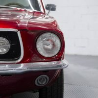 1967 Ford Mustang 302 Fastback J-Code - Image 51