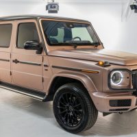 2024 Mercedes-Benz G550 Stronger Than Diamonds Edition - Image 42