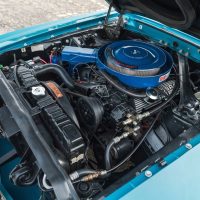 1969 Shelby Mustang GT350 H Fastback - Image 8