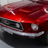 1967 Ford Mustang 302 Fastback J-Code - Image 52