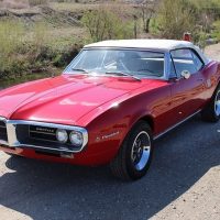 1967 Pontiac Firebird - Image 13