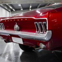 1967 Ford Mustang 302 Fastback J-Code - Image 53
