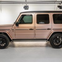 2024 Mercedes-Benz G550 Stronger Than Diamonds Edition - Image 44