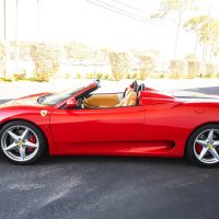 2001 Ferrari 360 Spider F1 - Image 64