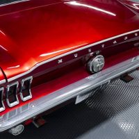 1967 Ford Mustang 302 Fastback J-Code - Image 54