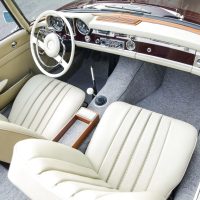 1967 Mercedes-Benz 230SL - Image 62