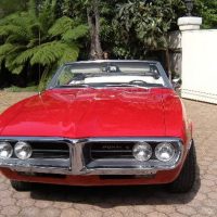 1967 Pontiac Firebird - Image 17