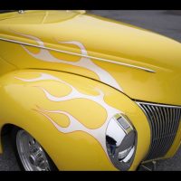 1940 Ford Coupe Street Rod - Image 48