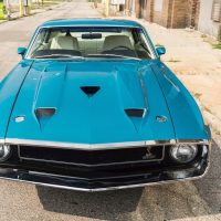 1969 Shelby Mustang GT350 H Fastback - Image 13