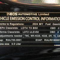 2024 INEOS Grenadier Fieldmaster Edition - Image 64