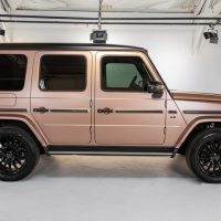 2024 Mercedes-Benz G550 Stronger Than Diamonds Edition - Image 50