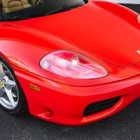 2001 Ferrari 360 Spider F1 - Image 65