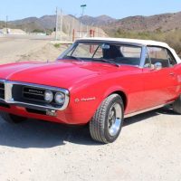 1967 Pontiac Firebird - Image 21