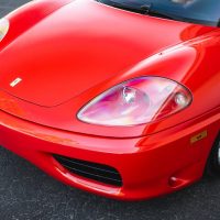 2001 Ferrari 360 Spider F1 - Image 66