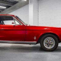1967 Ford Mustang 302 Fastback J-Code - Image 63
