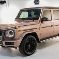 2024 Mercedes-Benz G550 Stronger Than Diamonds Edition - Image 54
