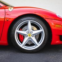 2001 Ferrari 360 Spider F1 - Image 67
