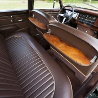 1961 Jaguar Mk II – Restomod - Image 62