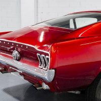 1967 Ford Mustang 302 Fastback J-Code - Image 64