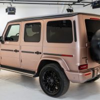 2024 Mercedes-Benz G550 Stronger Than Diamonds Edition - Image 55