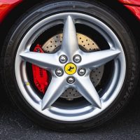 2001 Ferrari 360 Spider F1 - Image 68
