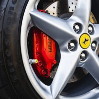 2001 Ferrari 360 Spider F1 - Image 69