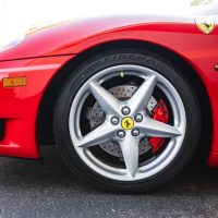 2001 Ferrari 360 Spider F1 - Image 70