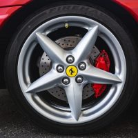 2001 Ferrari 360 Spider F1 - Image 71