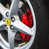 2001 Ferrari 360 Spider F1 - Image 72