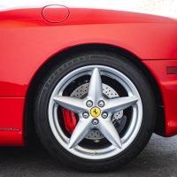 2001 Ferrari 360 Spider F1 - Image 73
