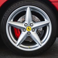 2001 Ferrari 360 Spider F1 - Image 74