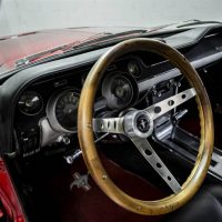 1967 Ford Mustang 302 Fastback J-Code - Image 5