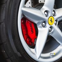 2001 Ferrari 360 Spider F1 - Image 75