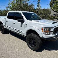 2022 Ford F-150 Black Ops - Image 78