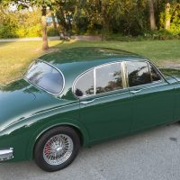1961 Jaguar Mk II – Restomod - Image 71